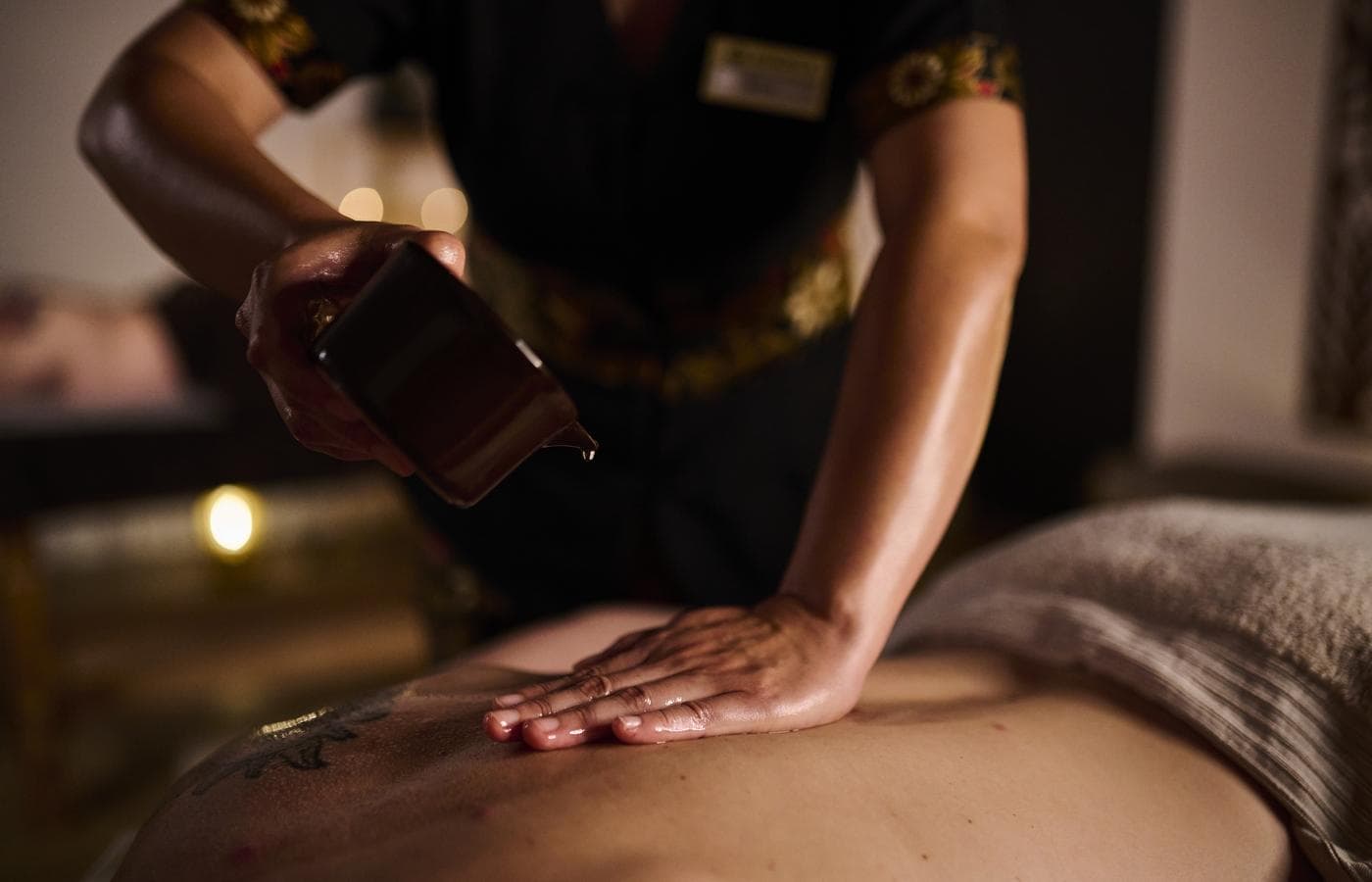Reset dla kręgosłupa — Mandala Thai Massage Bydgoszcz